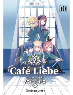 Cafe Liebe nº 10